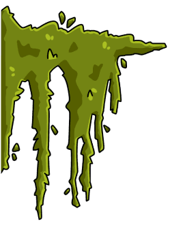 Grass left