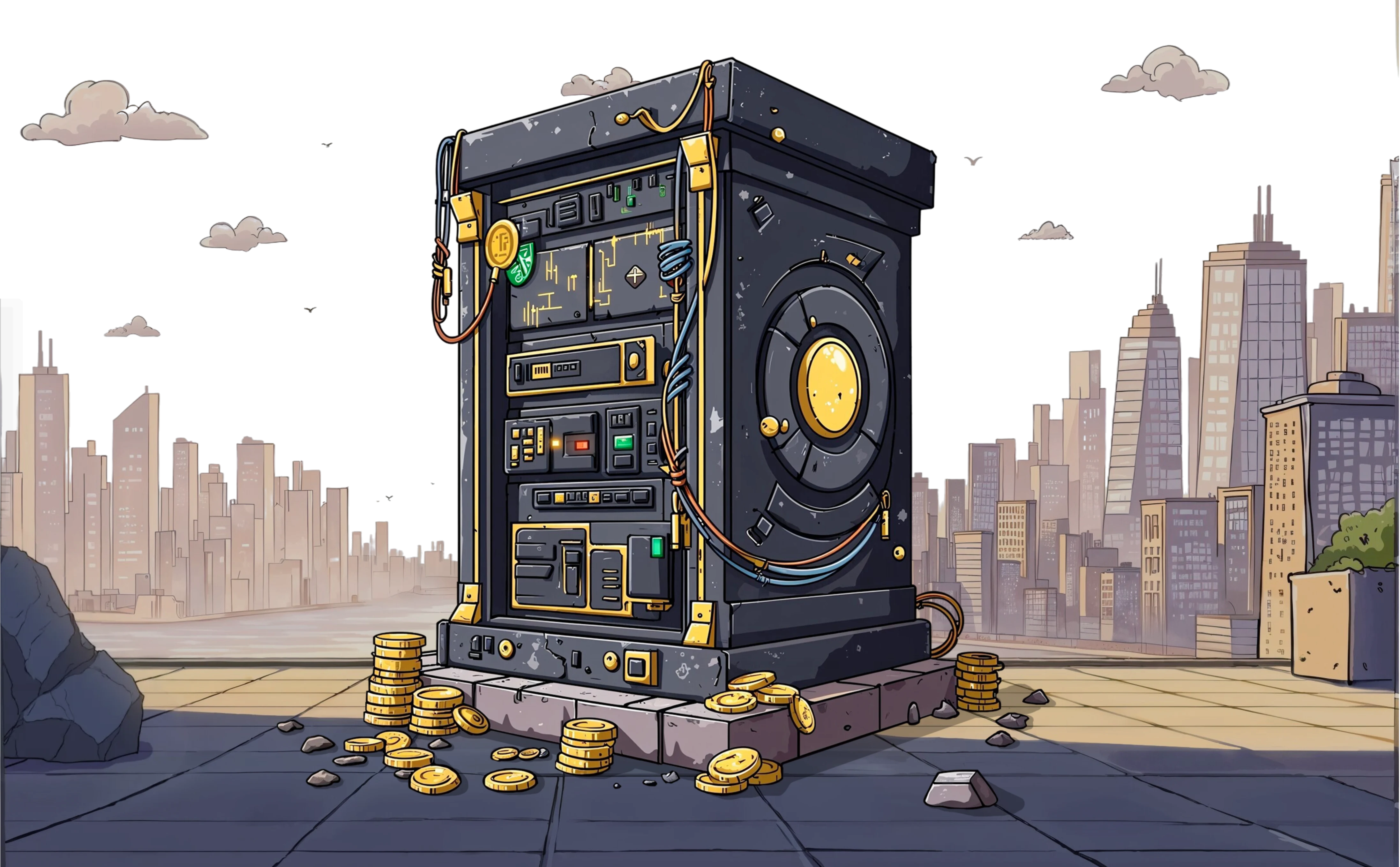 Nomisma Pre-Testnet Journey