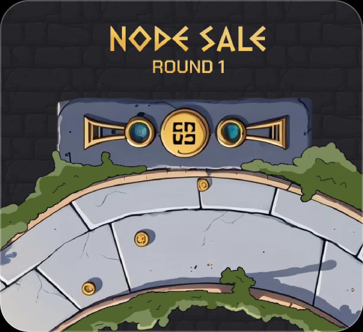 Node Sale Round 1 Mobile