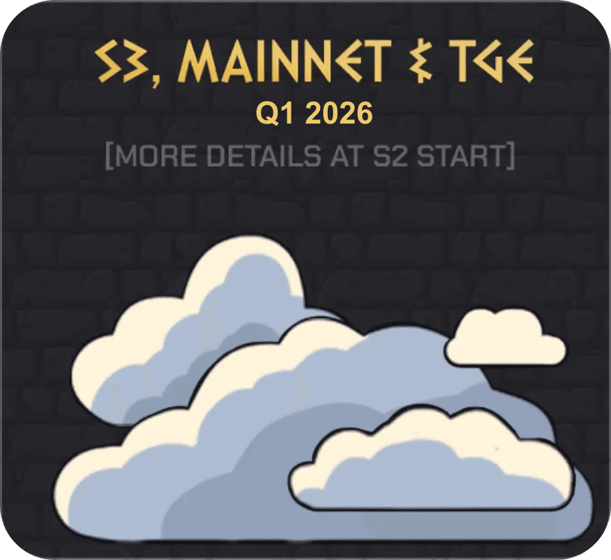 Season 3 Main Launch