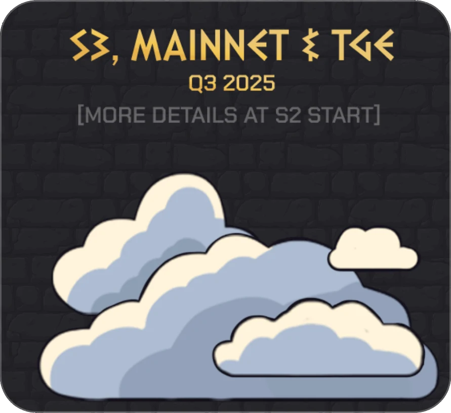 Season 3 Main Launch